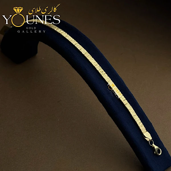 دستبند طلا داوین